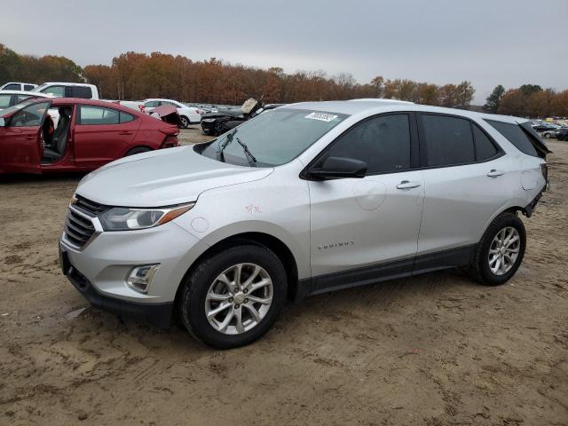 CHEVROLET EQUINOX LS 2018 3gnaxhev2js534346