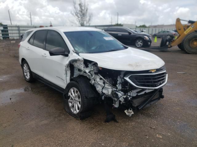 CHEVROLET EQUINOX LS 2018 3gnaxhev2js560882