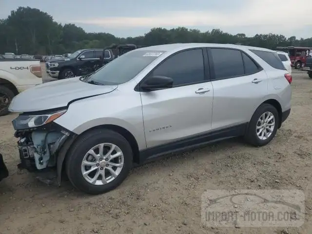 CHEVROLET EQUINOX 2018 3gnaxhev2js565791