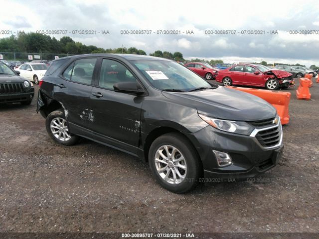 CHEVROLET EQUINOX 2018 3gnaxhev2js571252