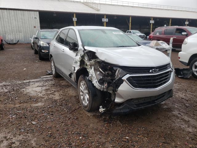 CHEVROLET EQUINOX LS 2018 3gnaxhev2js575866