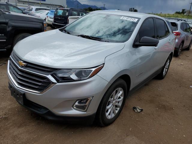 CHEVROLET EQUINOX LS 2018 3gnaxhev2js576127