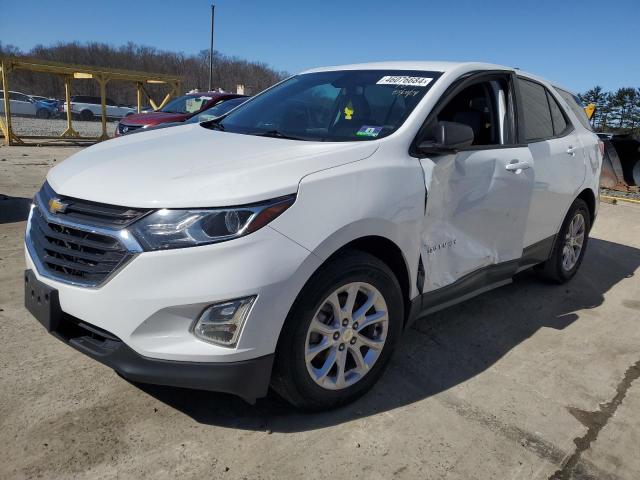 CHEVROLET EQUINOX LS 2018 3gnaxhev2js577133