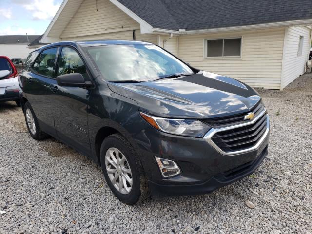 CHEVROLET EQUINOX LS 2018 3gnaxhev2js577584