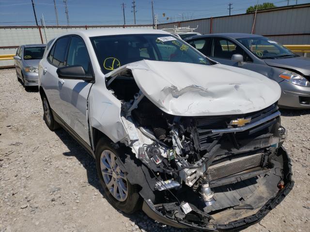 CHEVROLET EQUINOX LS 2018 3gnaxhev2js583840