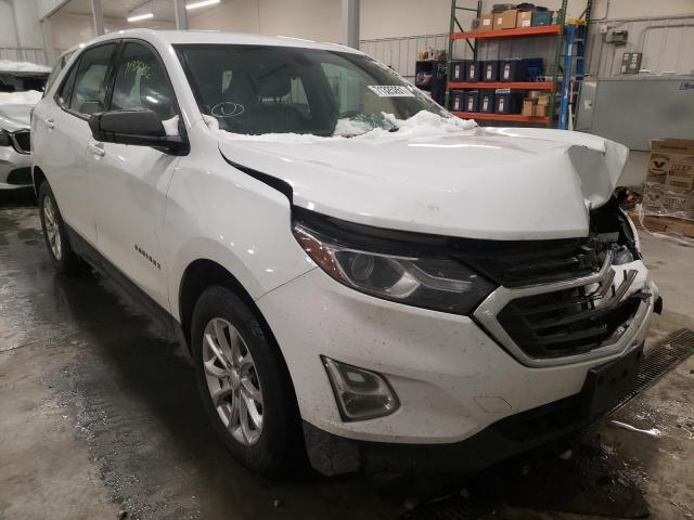 CHEVROLET EQUINOX LS 2018 3gnaxhev2js587368