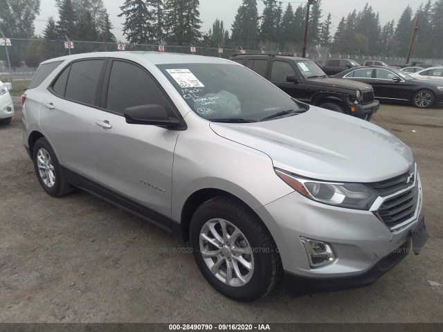 CHEVROLET EQUINOX 2018 3gnaxhev2js611278