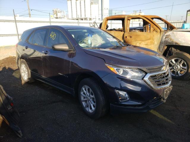 CHEVROLET EQUINOX LS 2018 3gnaxhev2js628324