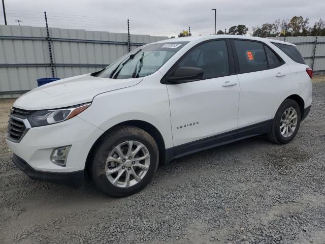 CHEVROLET EQUINOX 2018 3gnaxhev2js628372