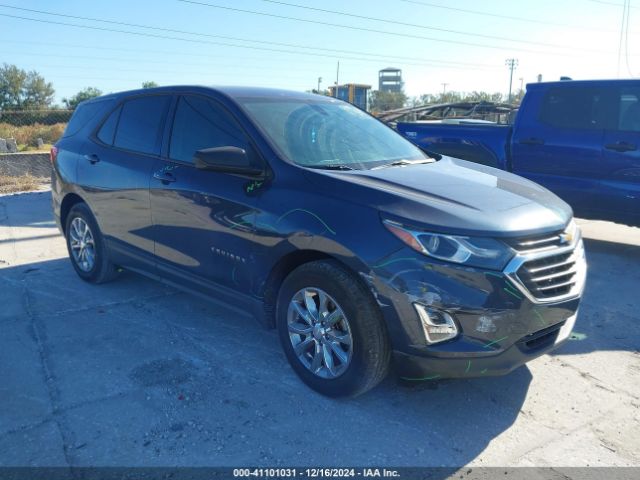 CHEVROLET EQUINOX 2018 3gnaxhev2js628811