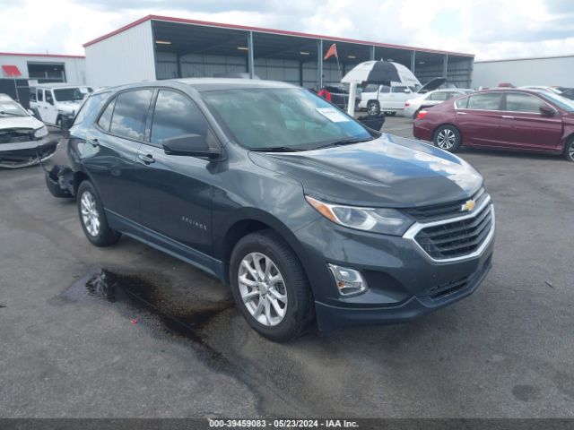 CHEVROLET EQUINOX 2018 3gnaxhev2js632440