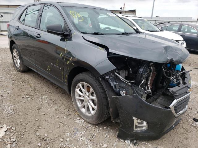 CHEVROLET EQUINOX LS 2018 3gnaxhev2js638920