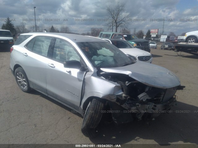 CHEVROLET EQUINOX 2018 3gnaxhev2js648993