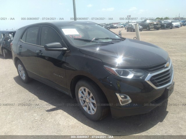 CHEVROLET EQUINOX 2019 3gnaxhev2kl103873