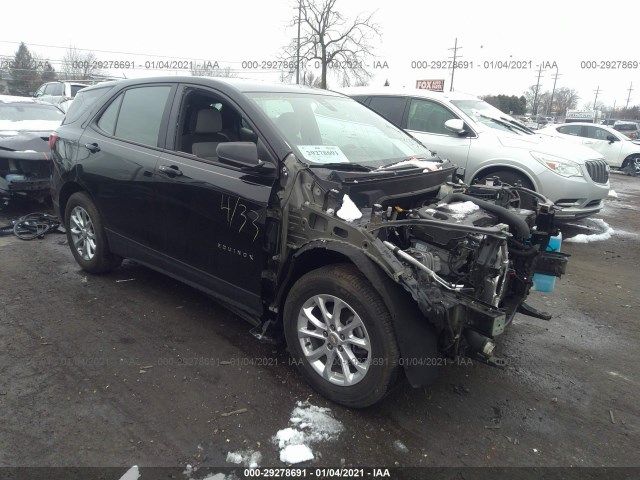 CHEVROLET EQUINOX 2019 3gnaxhev2kl103971