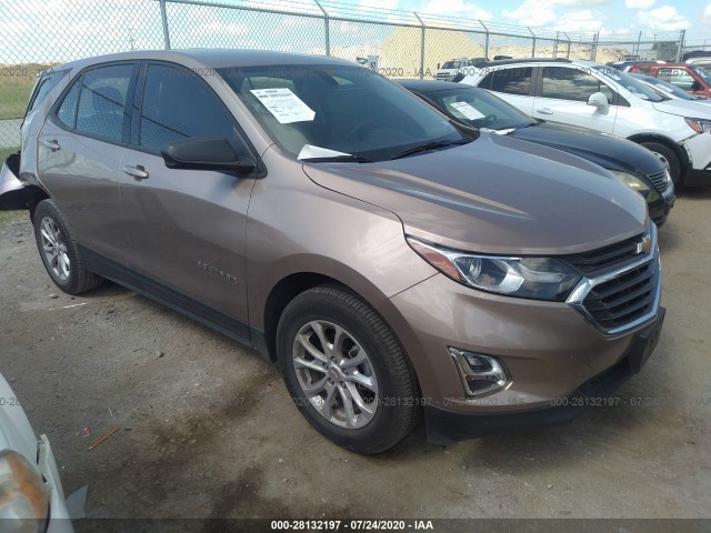 CHEVROLET EQUINOX 2019 3gnaxhev2kl119491