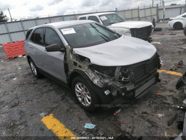 CHEVROLET EQUINOX 2019 3gnaxhev2kl127803