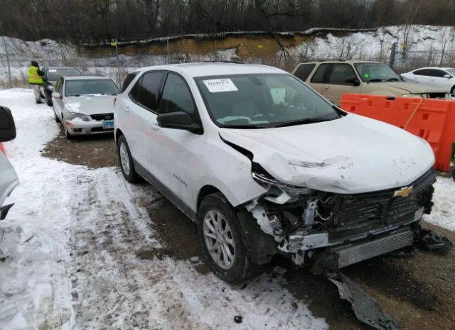 CHEVROLET EQUINOX 2019 3gnaxhev2kl154838