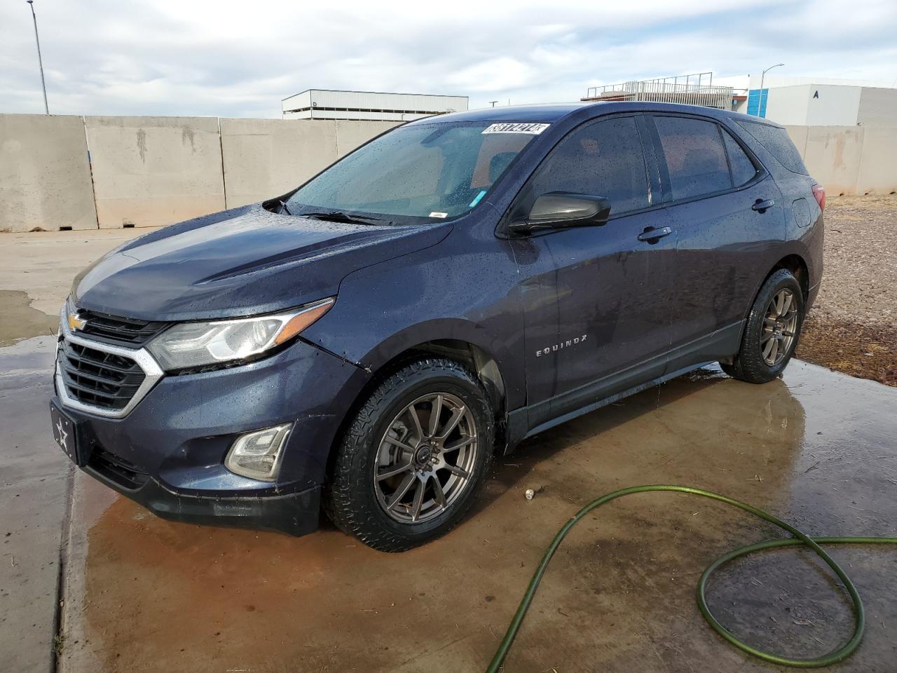 CHEVROLET EQUINOX 2019 3gnaxhev2kl166004