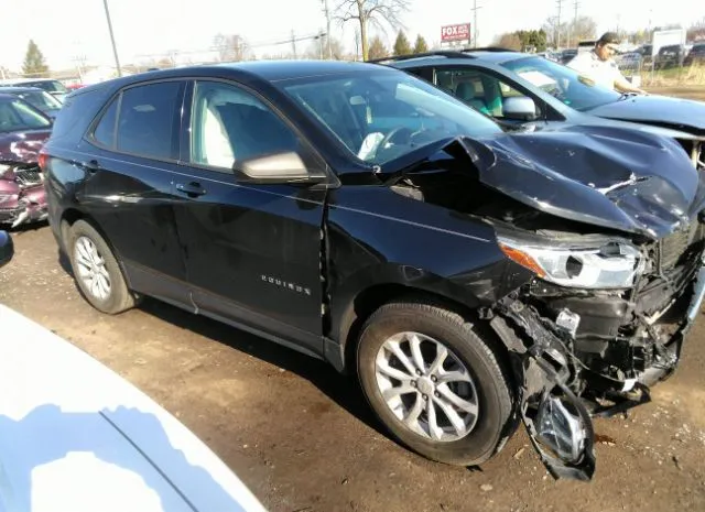 CHEVROLET EQUINOX 2019 3gnaxhev2kl173888