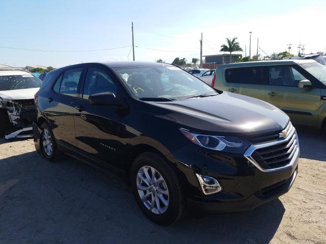 CHEVROLET EQUINOX LS 2019 3gnaxhev2kl197043