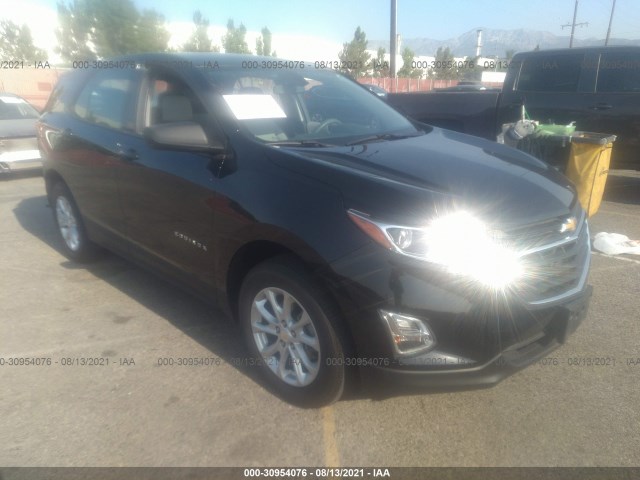 CHEVROLET EQUINOX 2019 3gnaxhev2kl197267