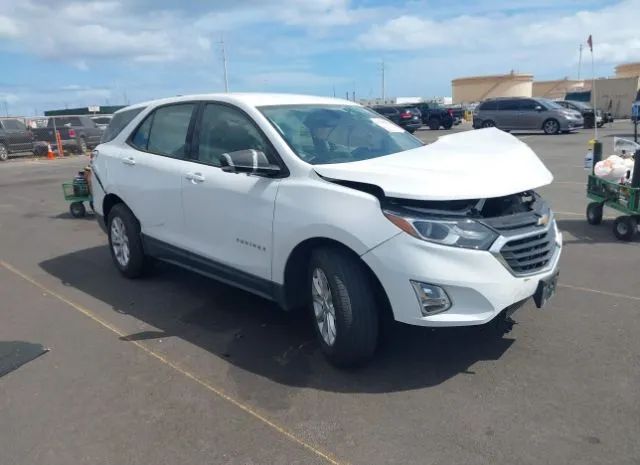 CHEVROLET EQUINOX 2019 3gnaxhev2kl207621