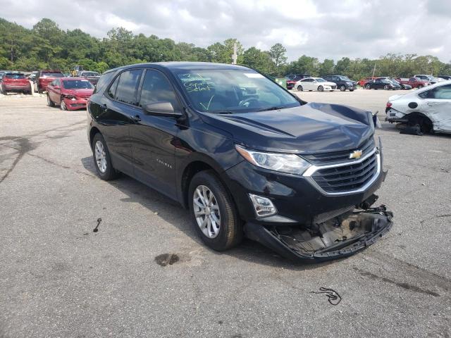 CHEVROLET EQUINOX LS 2019 3gnaxhev2kl226458