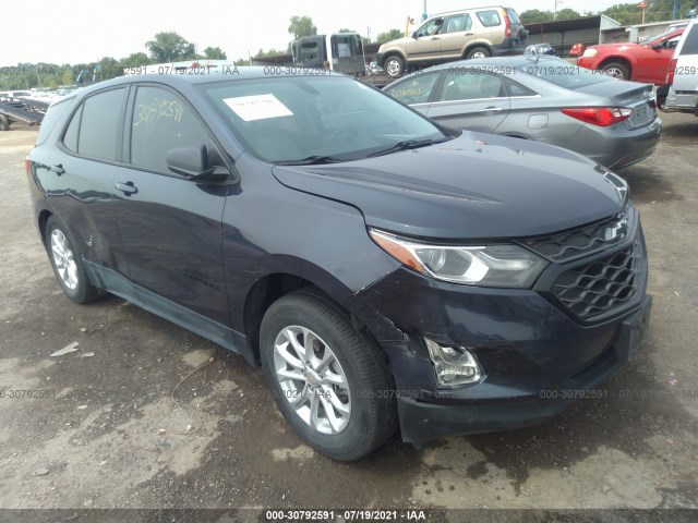 CHEVROLET EQUINOX 2019 3gnaxhev2kl234625