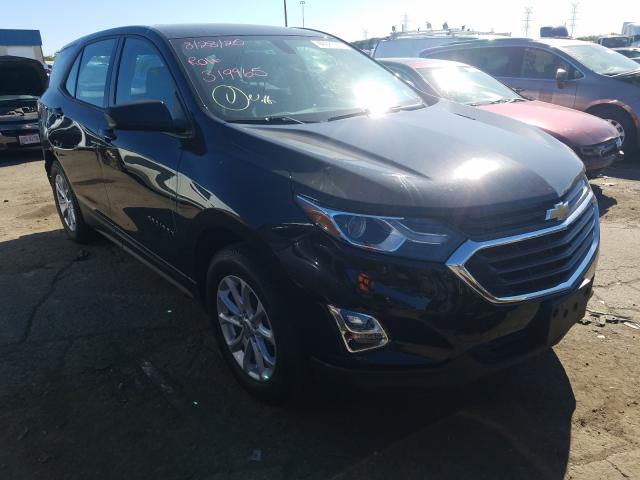 CHEVROLET EQUINOX LS 2019 3gnaxhev2kl253028