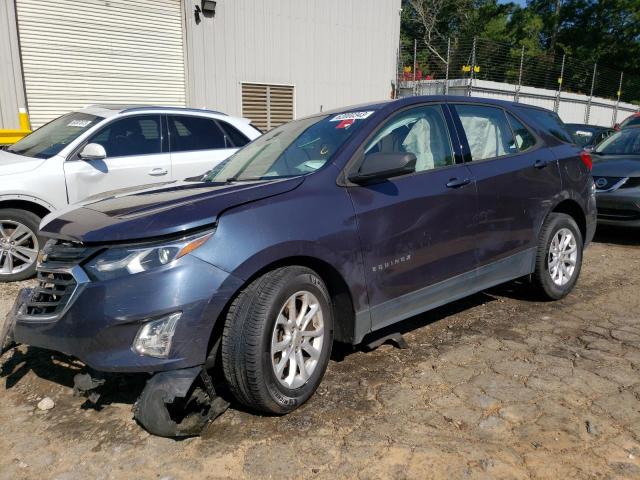 CHEVROLET EQUINOX 2019 3gnaxhev2kl278950