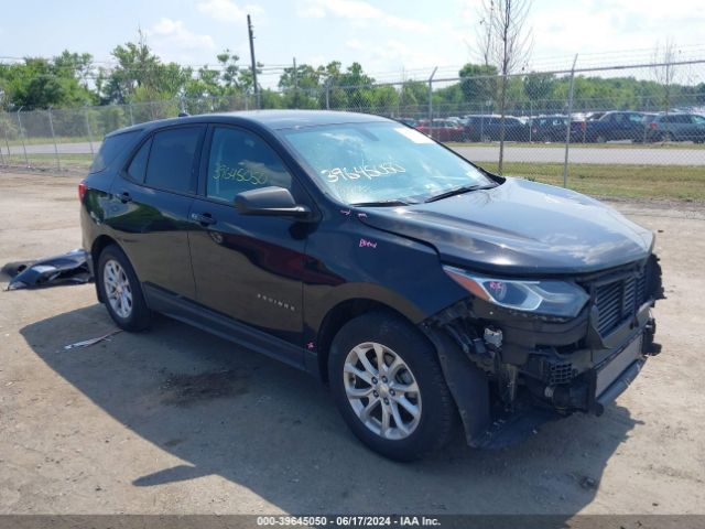 CHEVROLET EQUINOX 2019 3gnaxhev2kl281945