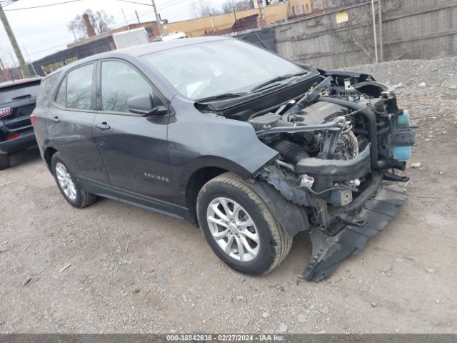 CHEVROLET EQUINOX 2019 3gnaxhev2kl290449