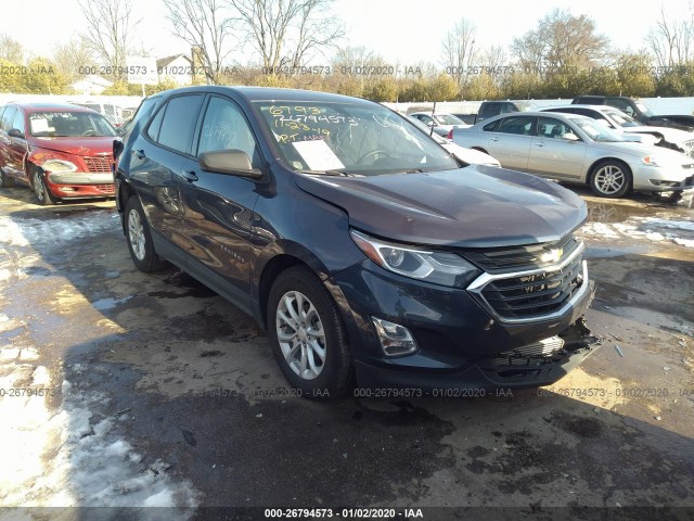 CHEVROLET EQUINOX 2019 3gnaxhev2kl314443