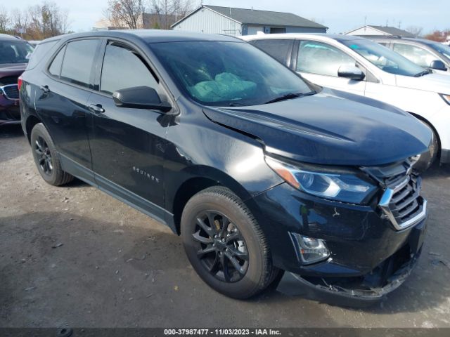 CHEVROLET EQUINOX 2019 3gnaxhev2kl325510