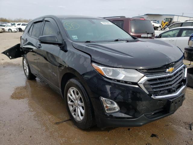 CHEVROLET EQUINOX 2019 3gnaxhev2kl331100