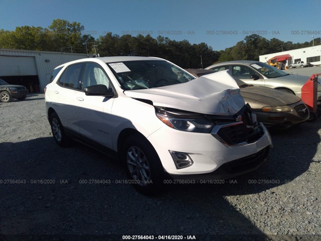 CHEVROLET EQUINOX 2019 3gnaxhev2kl337642