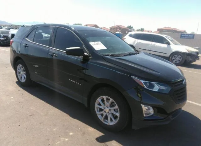 CHEVROLET EQUINOX 2019 3gnaxhev2kl363139