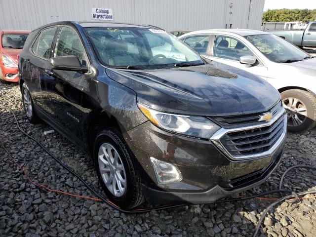 CHEVROLET EQUINOX 2019 3gnaxhev2kl363478