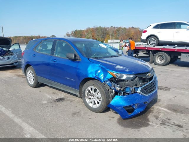 CHEVROLET EQUINOX 2019 3gnaxhev2ks517046