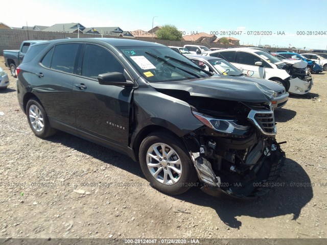 CHEVROLET EQUINOX 2019 3gnaxhev2ks521792