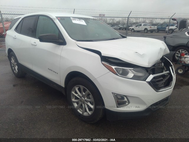 CHEVROLET EQUINOX 2019 3gnaxhev2ks522912