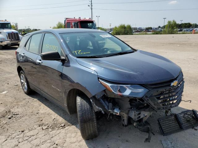 CHEVROLET EQUINOX LS 2019 3gnaxhev2ks522926