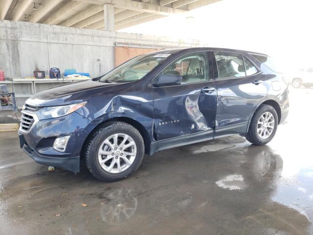 CHEVROLET EQUINOX LS 2019 3gnaxhev2ks523557