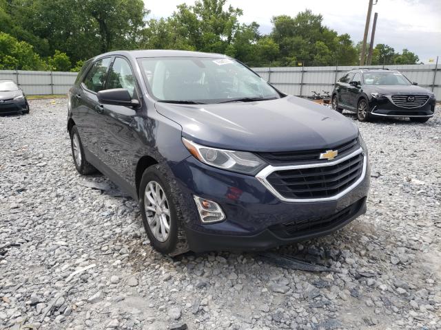 CHEVROLET EQUINOX LS 2019 3gnaxhev2ks525129