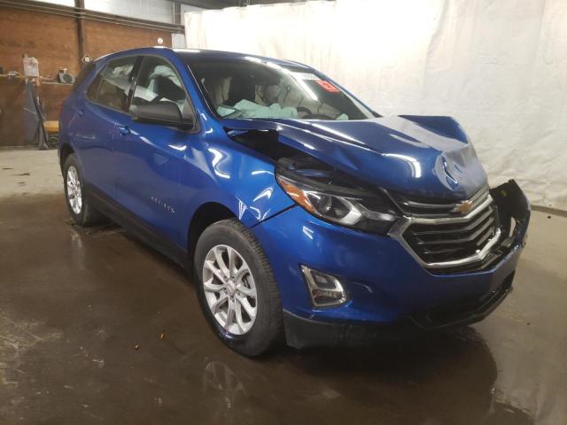 CHEVROLET EQUINOX LS 2019 3gnaxhev2ks526684