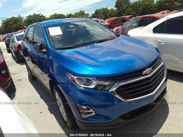 CHEVROLET EQUINOX 2019 3gnaxhev2ks527821