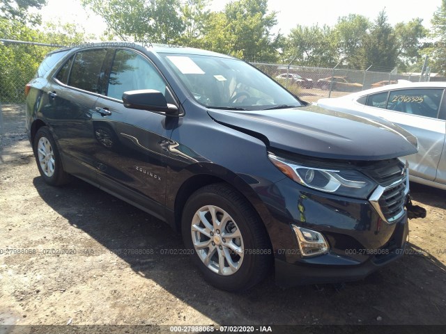 CHEVROLET EQUINOX 2019 3gnaxhev2ks529875