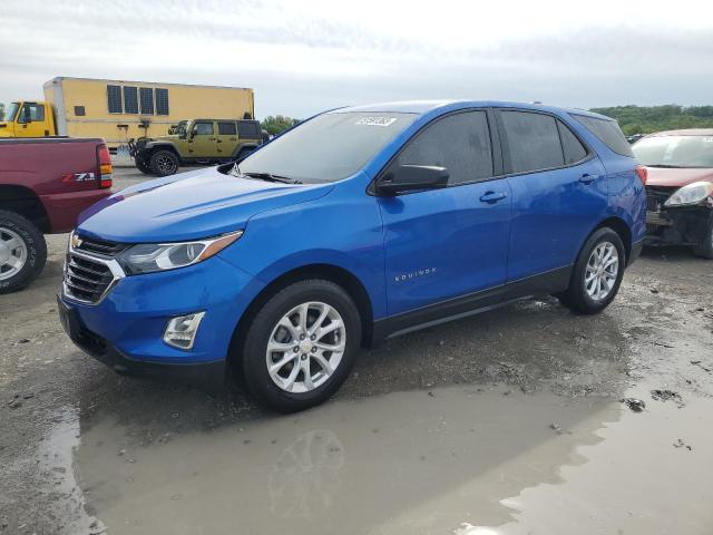 CHEVROLET EQUINOX LS 2019 3gnaxhev2ks547180