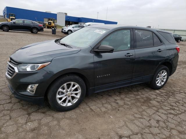 CHEVROLET EQUINOX LS 2019 3gnaxhev2ks556008